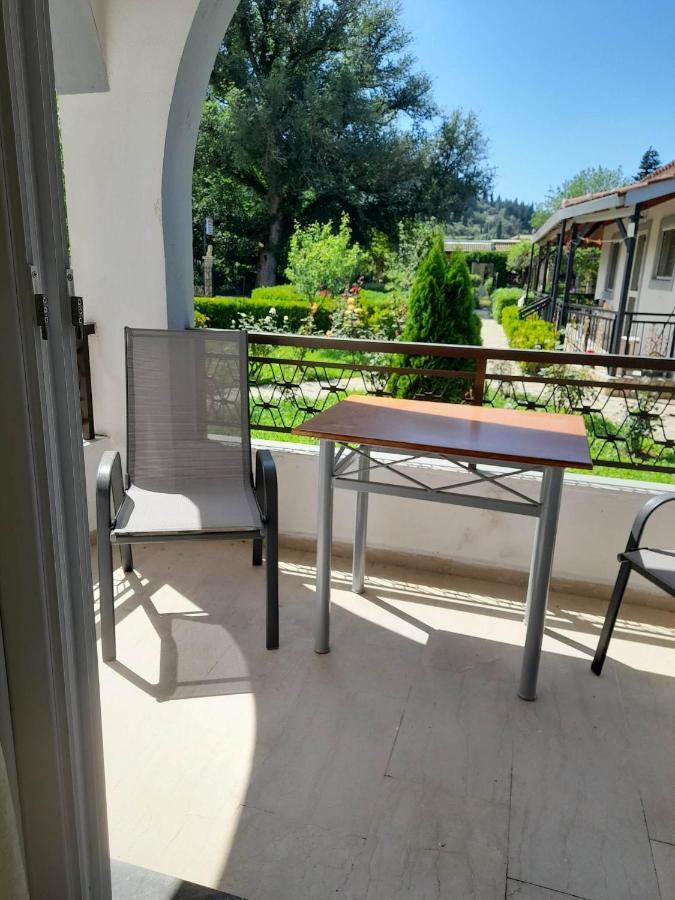 Artemis Studios & Apartments Sidari Екстер'єр фото