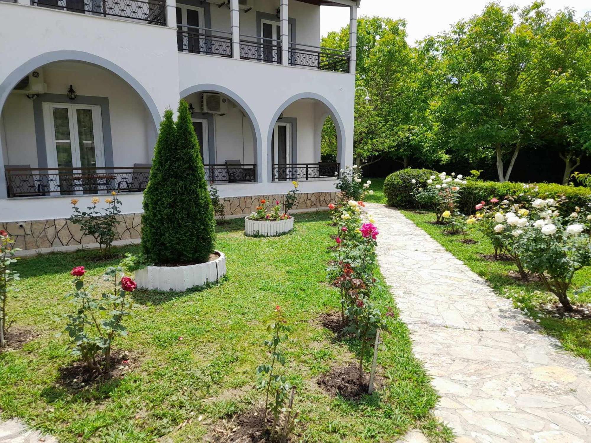 Artemis Studios & Apartments Sidari Екстер'єр фото
