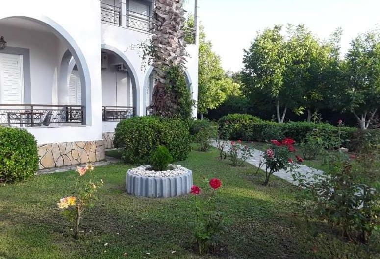 Artemis Studios & Apartments Sidari Екстер'єр фото